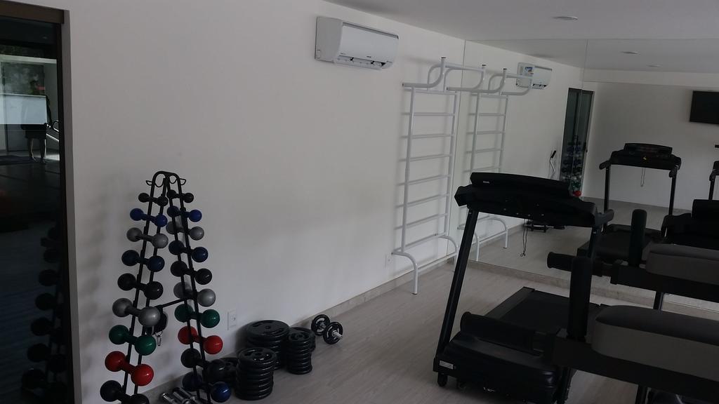 レシフェFlat Conselheiro Aguiar 1502アパートメント エクステリア 写真