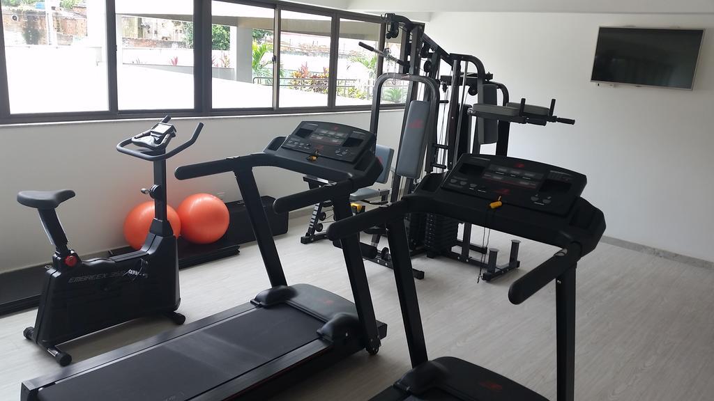 レシフェFlat Conselheiro Aguiar 1502アパートメント エクステリア 写真